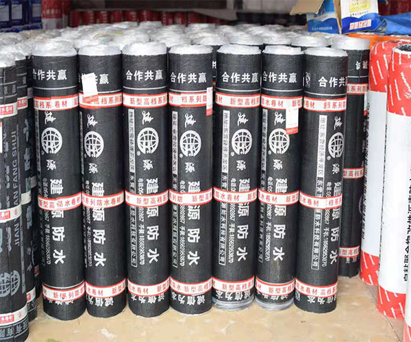 SBS防水卷材_SBS防水卷材系列