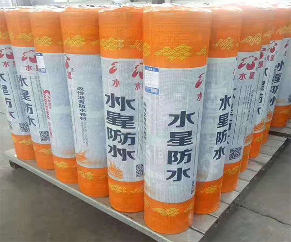 SBS防水卷材2_SBS防水卷材系列
